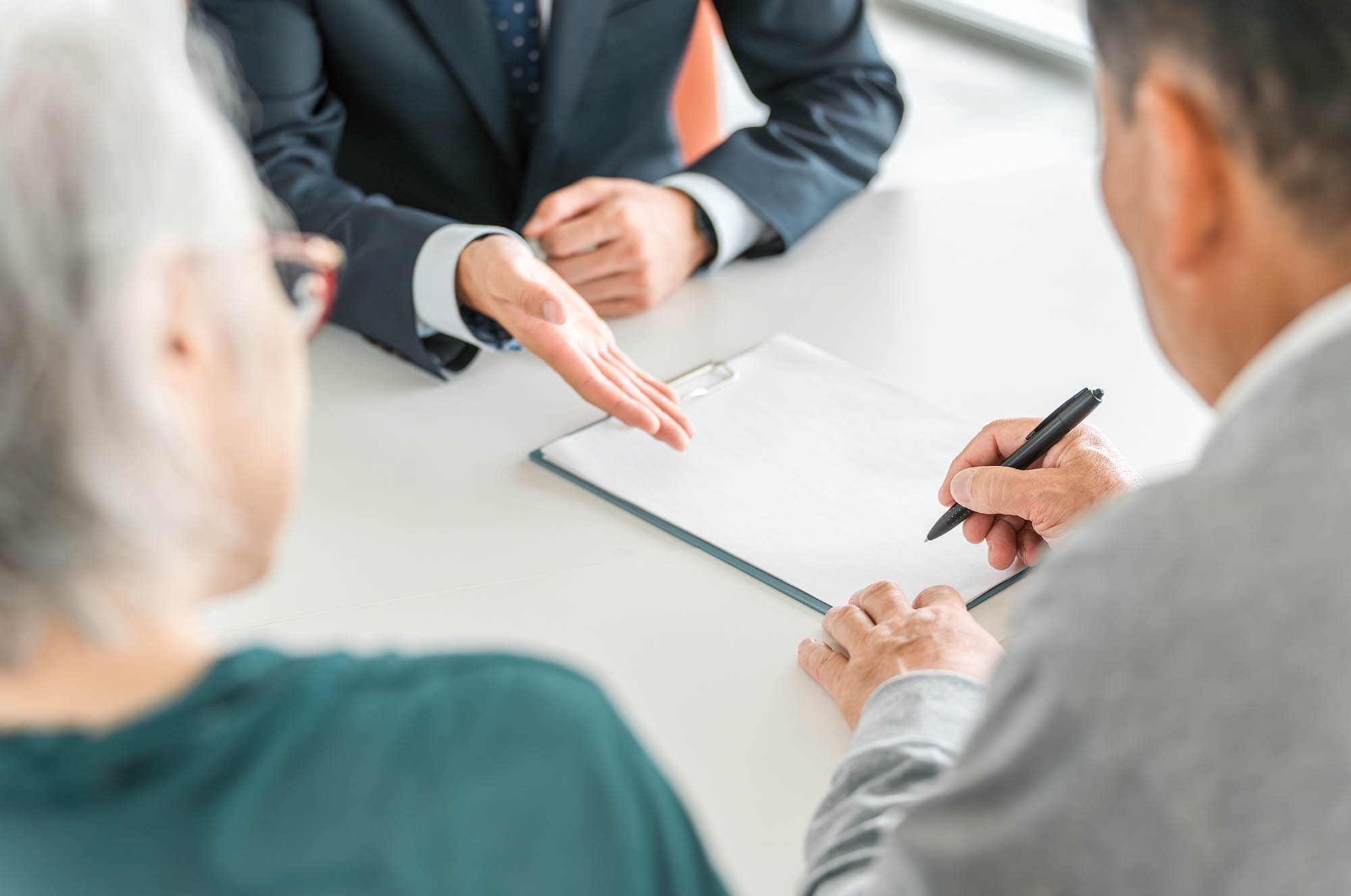 保険の見直し相談