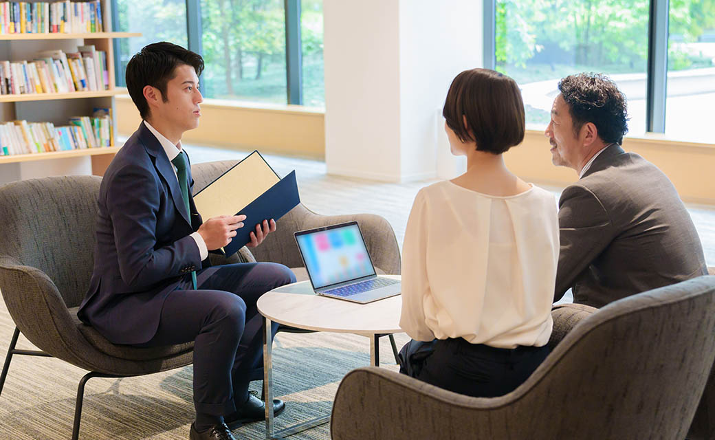 保険の見直し相談